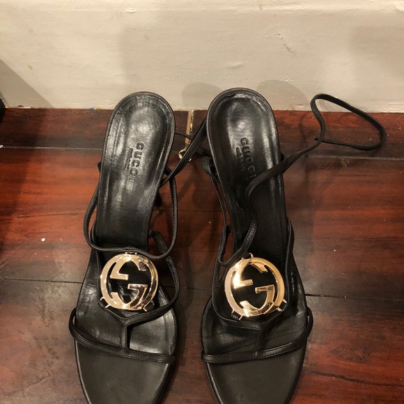 Gucci Shoes - Authentic Gucci heels